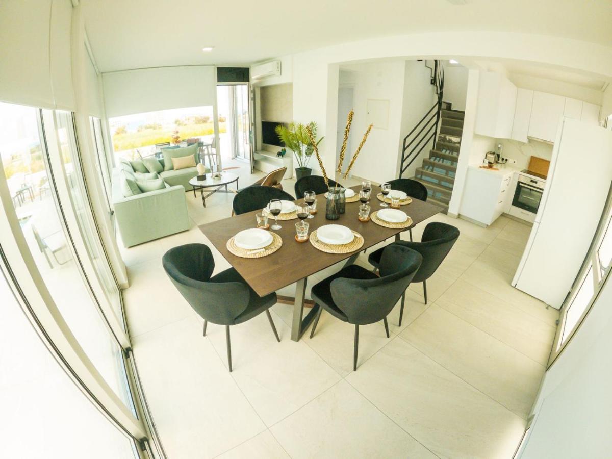 Imperial Jade Villas Gold Emerging Villas 3 Protaras Dış mekan fotoğraf