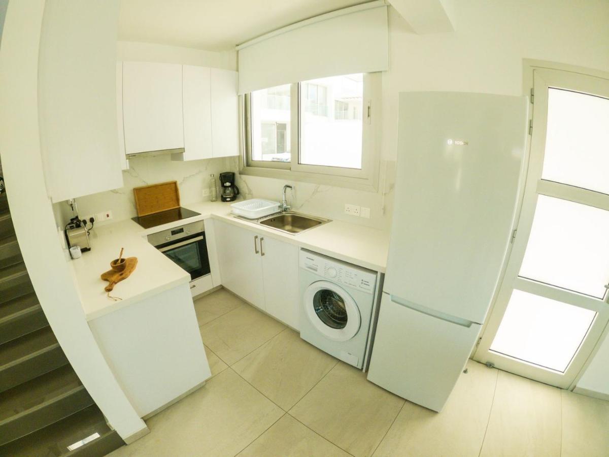 Imperial Jade Villas Gold Emerging Villas 3 Protaras Dış mekan fotoğraf