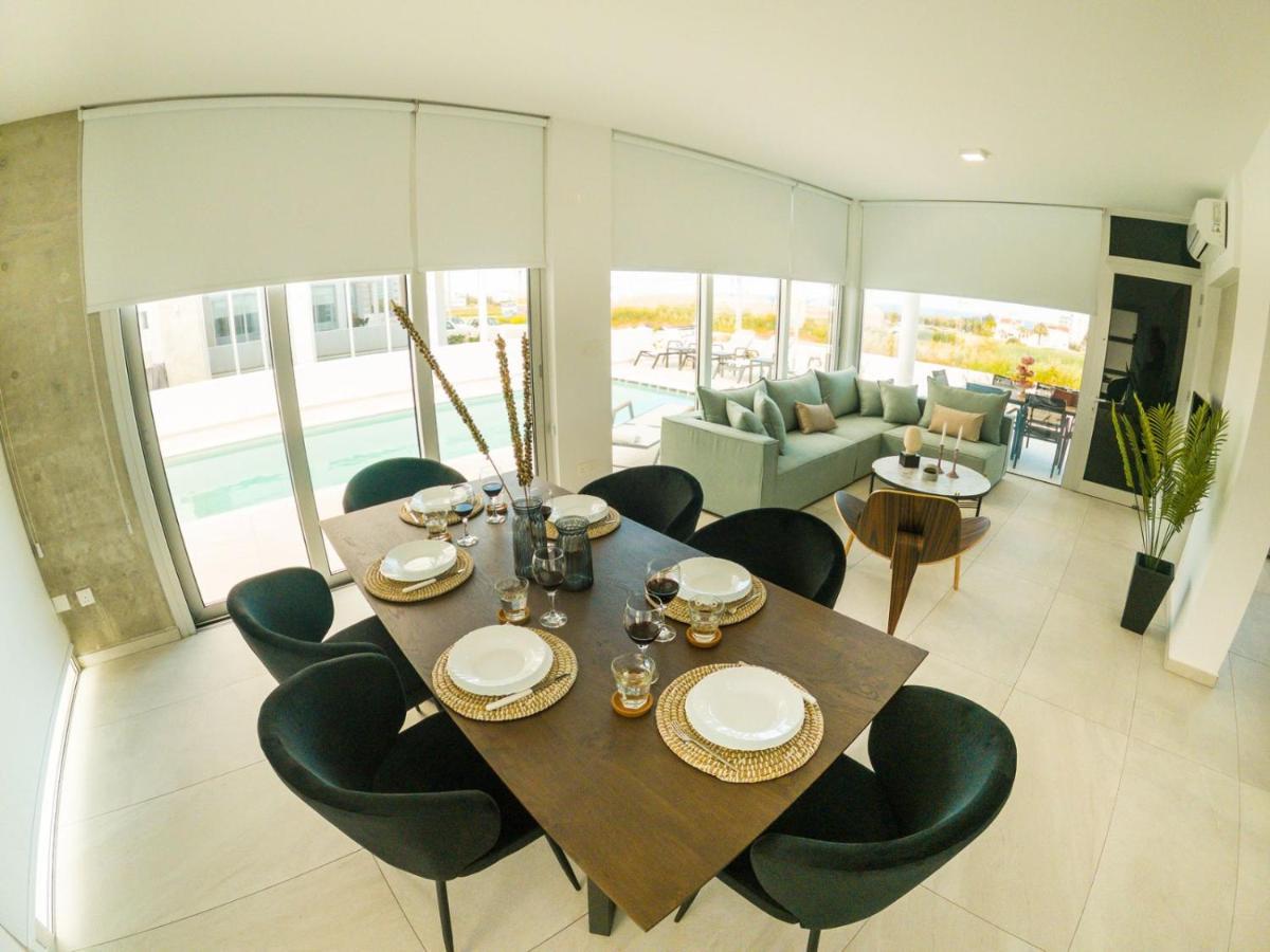 Imperial Jade Villas Gold Emerging Villas 3 Protaras Dış mekan fotoğraf